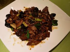 -金豆角砂锅焖面(安贞店)