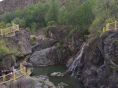 -百里山水画廊乌龙峡谷