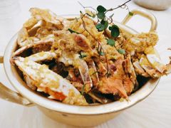 咸蛋蟹-桥东喜碧海鲜街(水东街店)