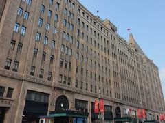 -上海和平饭店 Fairmont Peace Hotel