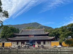 -阿育王寺