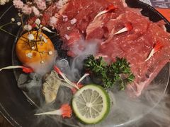 -码头故事火锅(大丰店)