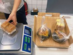 黄油拿破仑-甜嘟嘟烘焙坊(舒城路店)