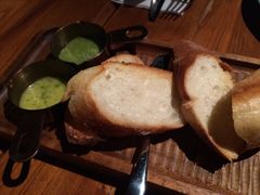 每日自制餐前面包-Amanda餐厅(长乐路店)