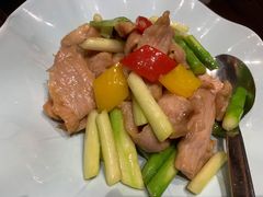黑松露猪颈肉-彩丰楼·中餐厅(国家会展中心上海洲际店)