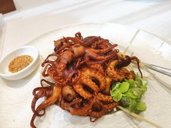 -品海楼·大连海胆锅贴馆(东港店)