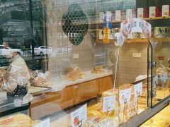 面包甜点陈列柜-汪保来(杭州解放路店)