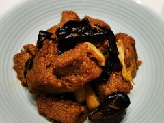 四喜烤麸-屋里厢上海菜馆