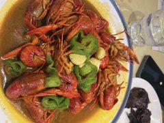 -杨氏青龙虾·羊蝎子(珠江路店)