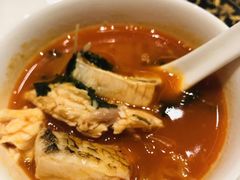 -西部马华清真兰州牛肉面·烧烤夜市(关东店)