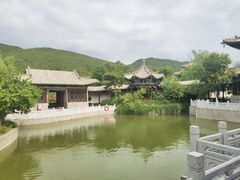 -晋祠公园