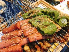 -海波肉串(振兴广场店)