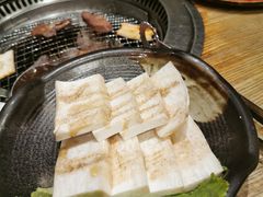 杏鲍菇-御牛道日式烤肉料理(杭州万象城店)