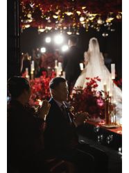 -MECCI婚礼摄影跟拍(红东方广场店)