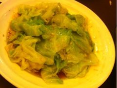 牛心菜-西贝(金桥店)