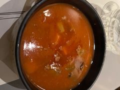 经典罗宋汤-西堤厚牛排(国瑞店)