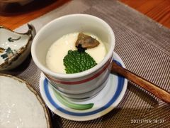 日式蒸蛋-朝日屋(高新店)