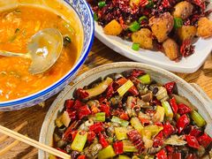 麻辣小土豆-福苗小骆驼烧烤(莲湖路店)