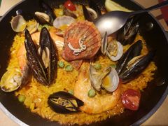 -LUCCA卢卡西班牙海鲜饭(远洋广场店)