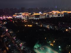 -烛影拾光观景餐厅·创意菜·摄影·小提琴(大唐不夜城店)