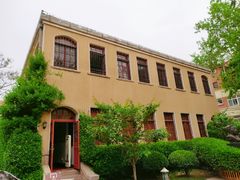 -文化名人故居一条街