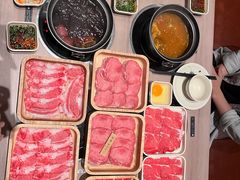 -浅锅和牛小锅放题(深业上城店)