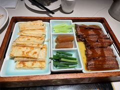 老城酥带鱼卷饼-京味斋·北京烤鸭(华威桥北工大店)