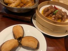 -杭州JW万豪酒店-万豪中餐厅