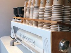 -% Arabica(京都东山店)