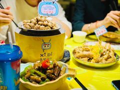 -桥东喜碧海鲜街(水东街店)