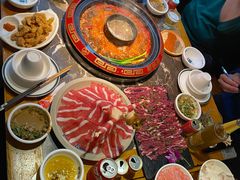 -蜀辣居鲜货老火锅(双流万达店)