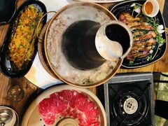 -额尔敦草原涮羊肉·烧烤(冻青树总店)