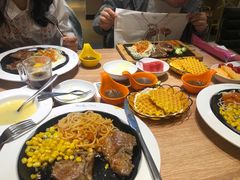 -豪客来牛排(成都锦江大融城店)