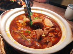 -周家二小姐的菜·扬州菜·香炒蟹·狮子头(江都金鹰店)