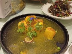 京味芥末墩-惠丰堂饭庄·烤鸭·京味菜(翠微路店)