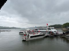 -天目湖山水园