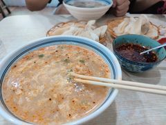 -老东门糁烫面角总店