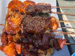 -多鱼炸串麻辣烫(闽江路店)