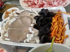 -草原传奇鲜羊火锅(桥北店)