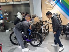 -TREK崔克自行车(徐汇滨江店)