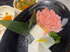 -一绪に寿喜烧(荟聚店)