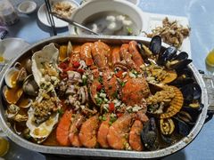 -阿弟特色海鲜餐厅·大排档(平潭店)