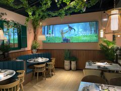 大堂-原味田园·客家菜·土窑鸡(中航城君尚购物中心店)