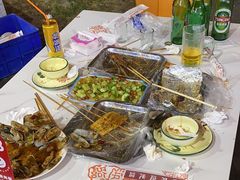 -李哥海鲜烧烤家常菜(孔雀城店)