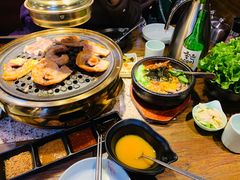 -韩香阁烤肉·烤活鳗(宽厚里店)