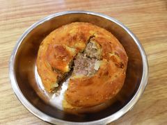 猪肉锅魁-王记特色锅魁(城市阳光大厦店)