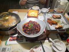 -绿茶餐厅(西单老佛爷店)