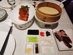 酥香嫩烤鸭-四季民福烤鸭店(王府井灯市口店)