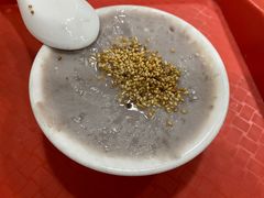 芋泥-没牙伯花生汤店(老药洲店)