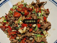 -老灶房-四川土菜(铁牛广场店)